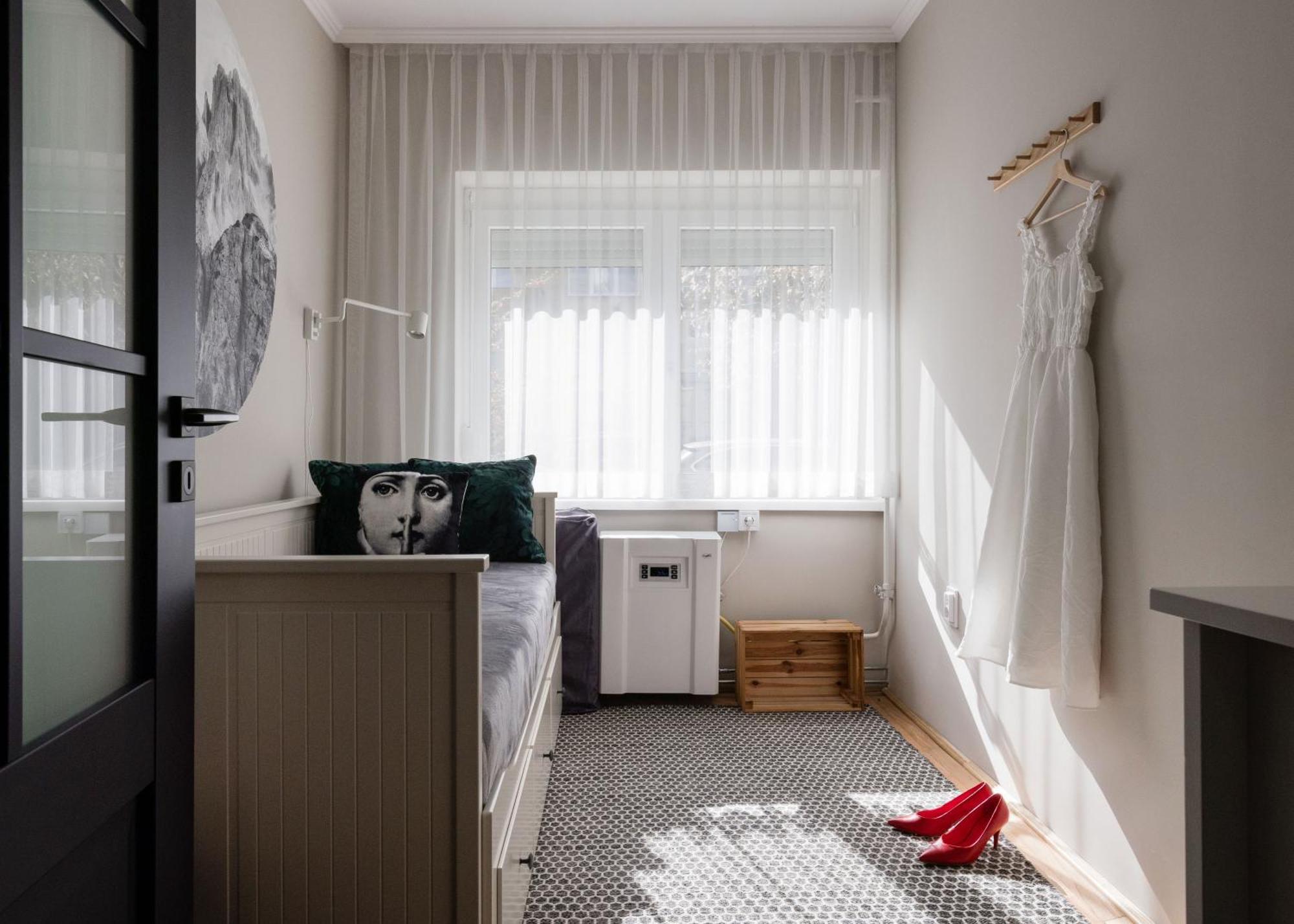 Oázis Apartman Veszprém Exterior foto